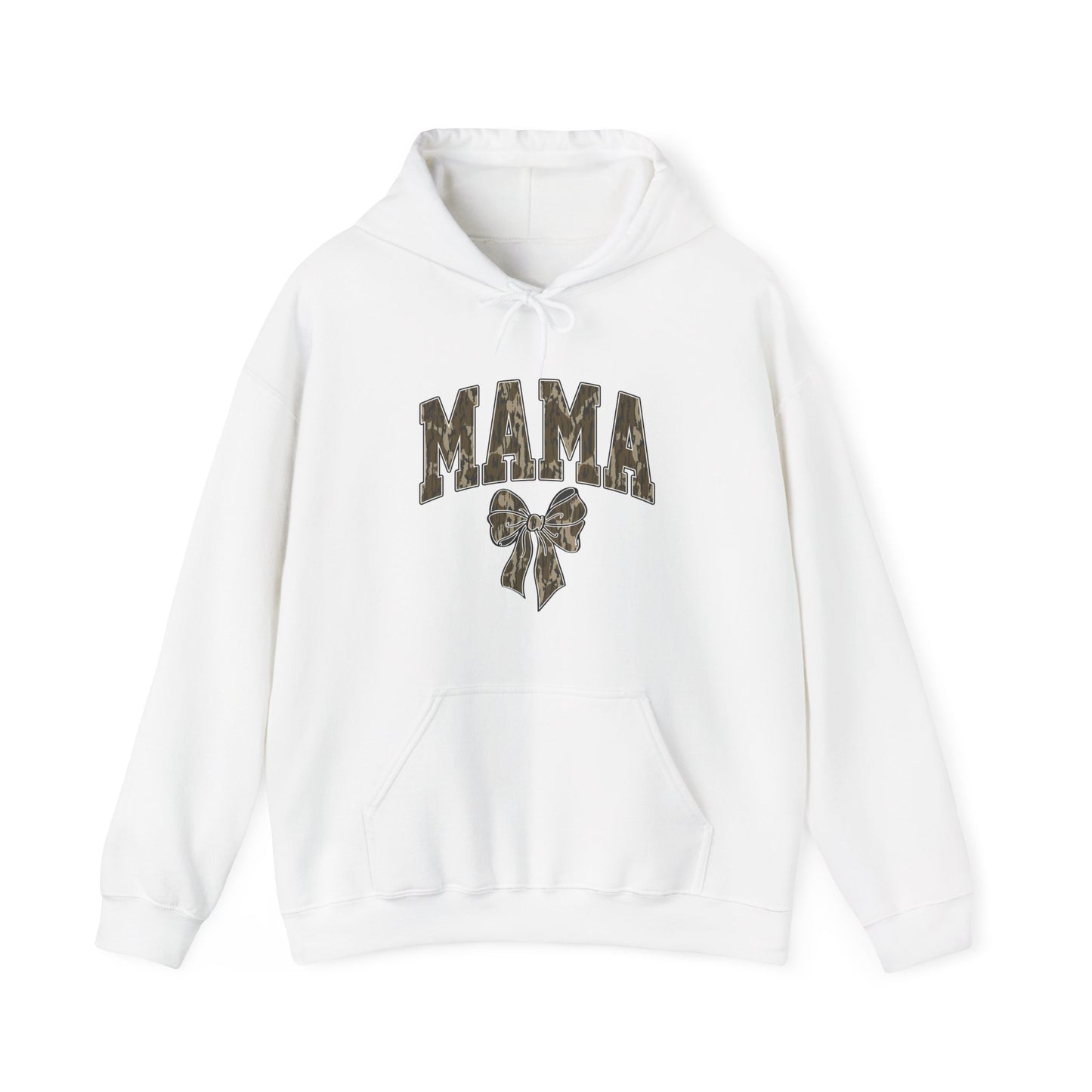 Camo Mama Hoodie