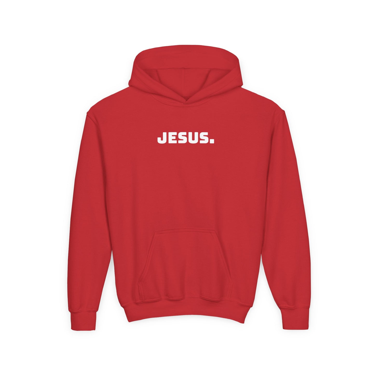 Youth Jesus. Hoodie