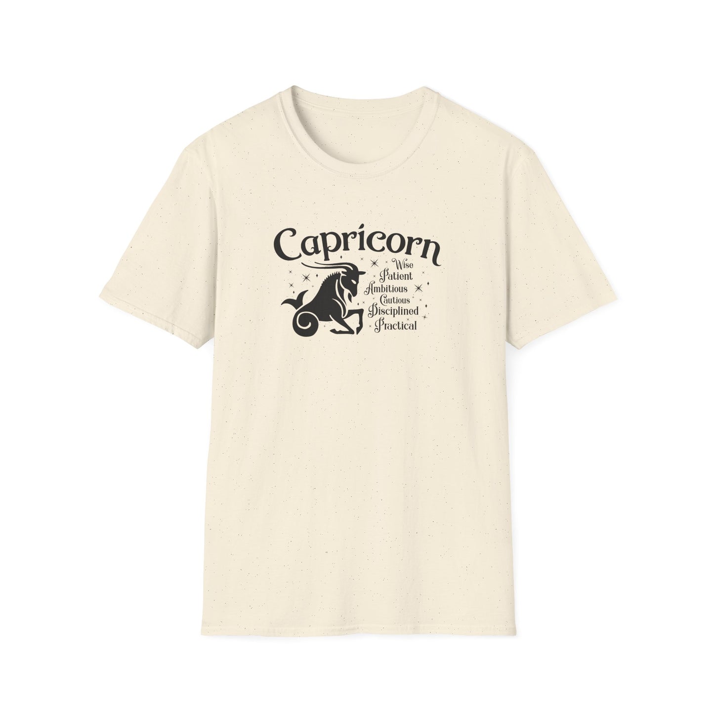 Capricorn Zodiac T-Shirt