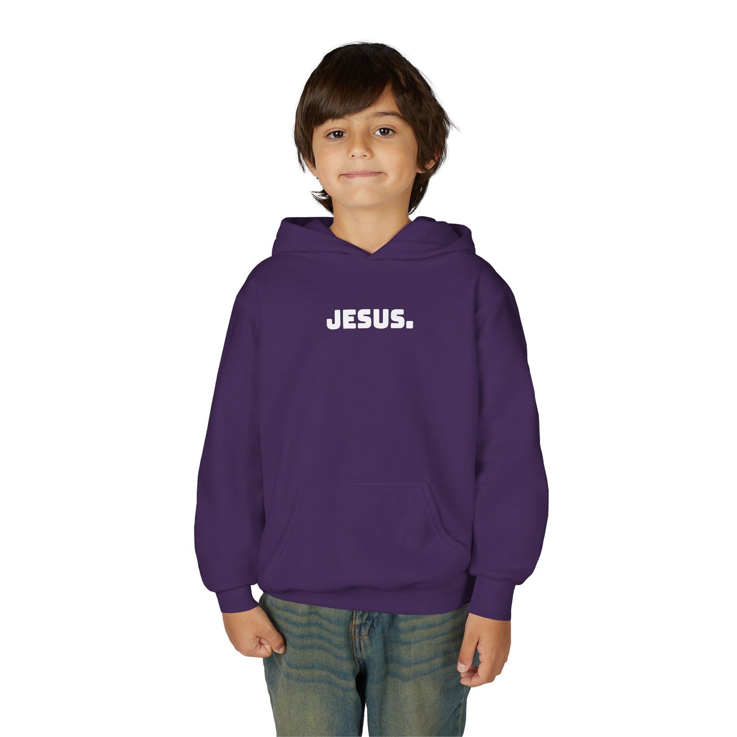 Youth Jesus. Hoodie