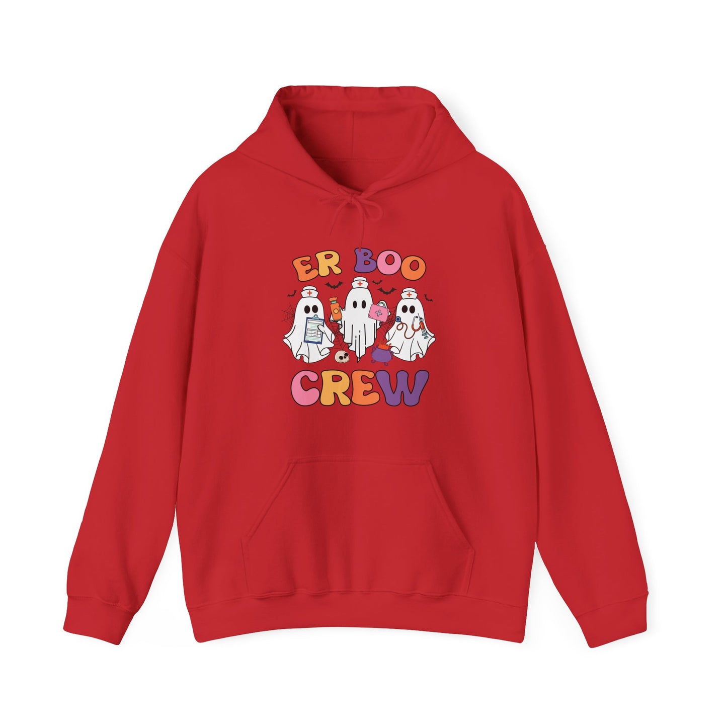 ER Boo Crew Hoodie