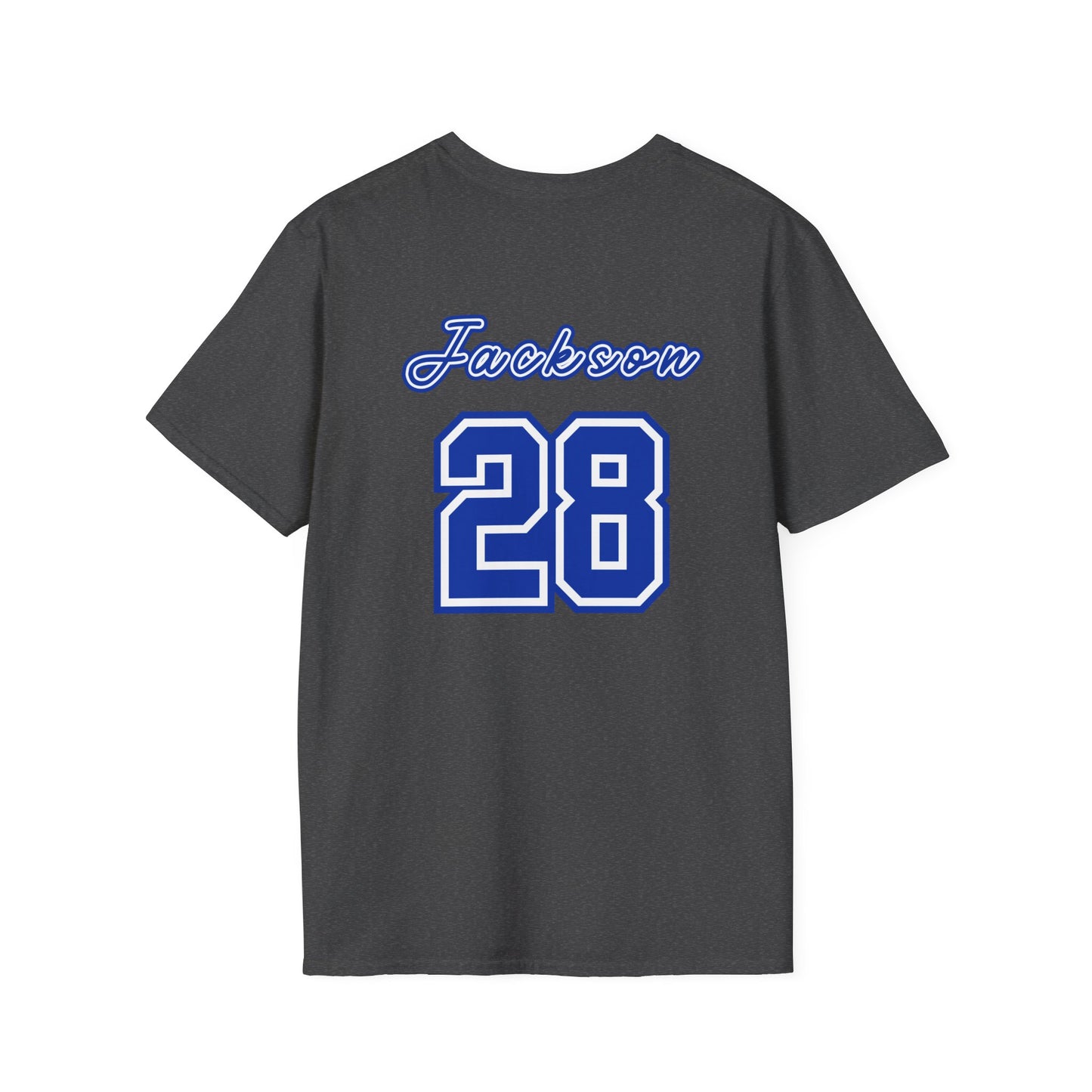 OCHS Personalized Name and Number T-Shirt
