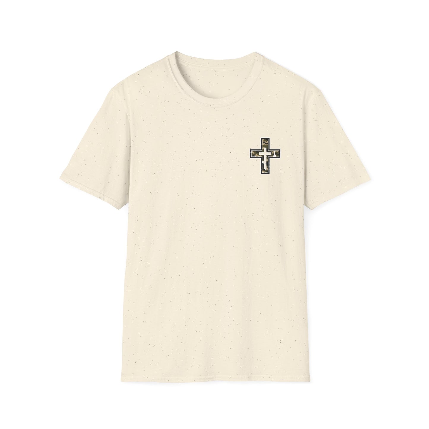 Faith-Inspired Hunting/Fishing T-Shirt