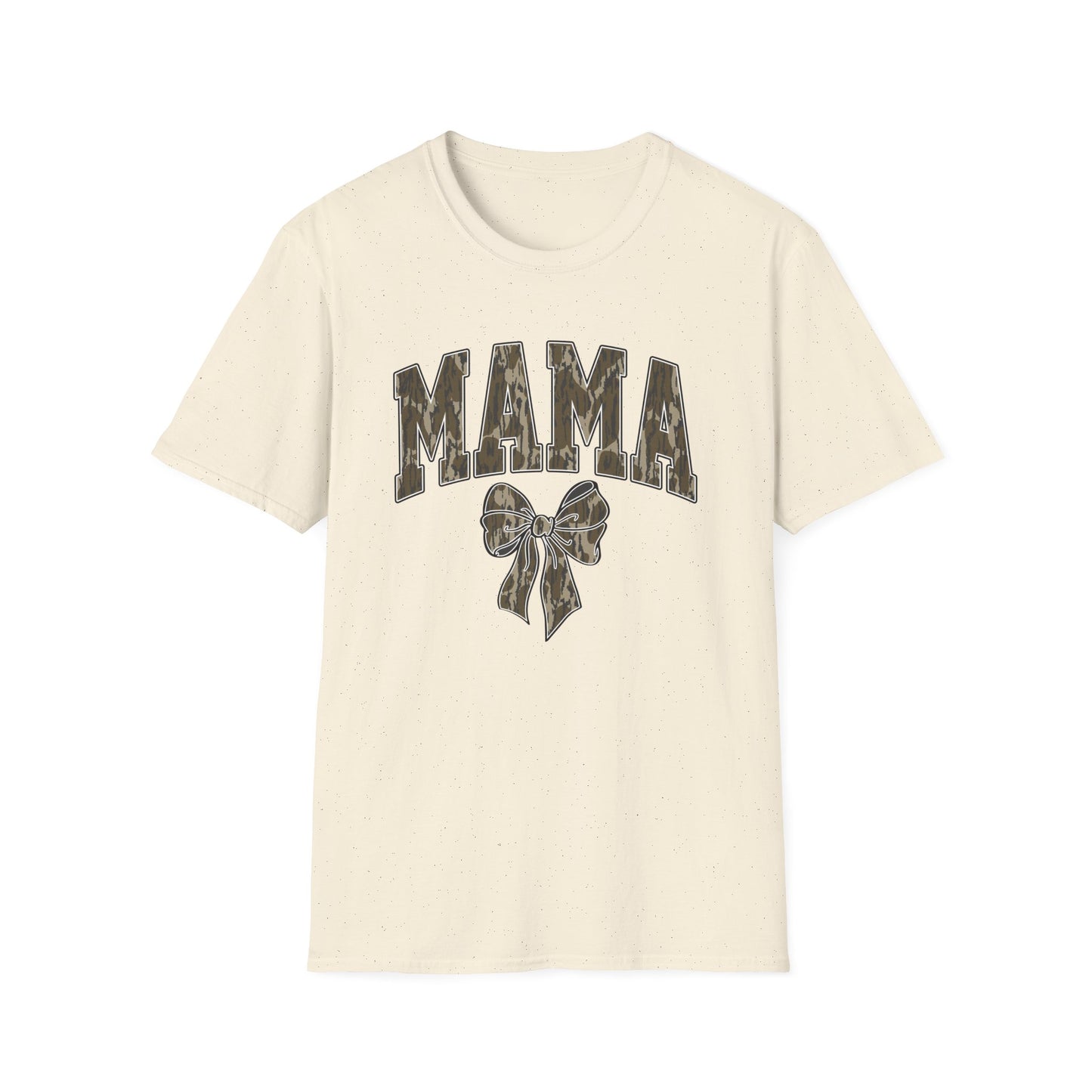 Mama Camo T-Shirt