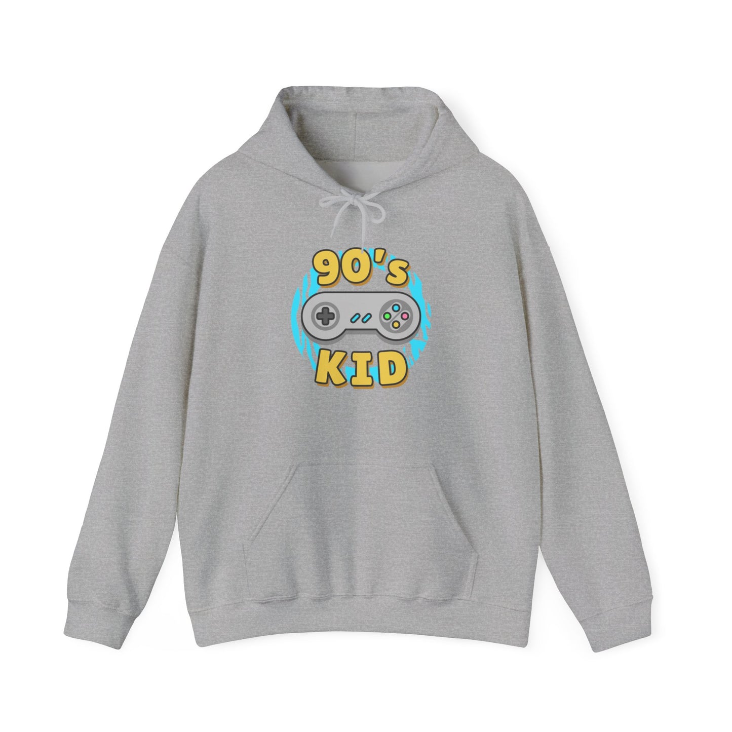 90's Kid Hoodie