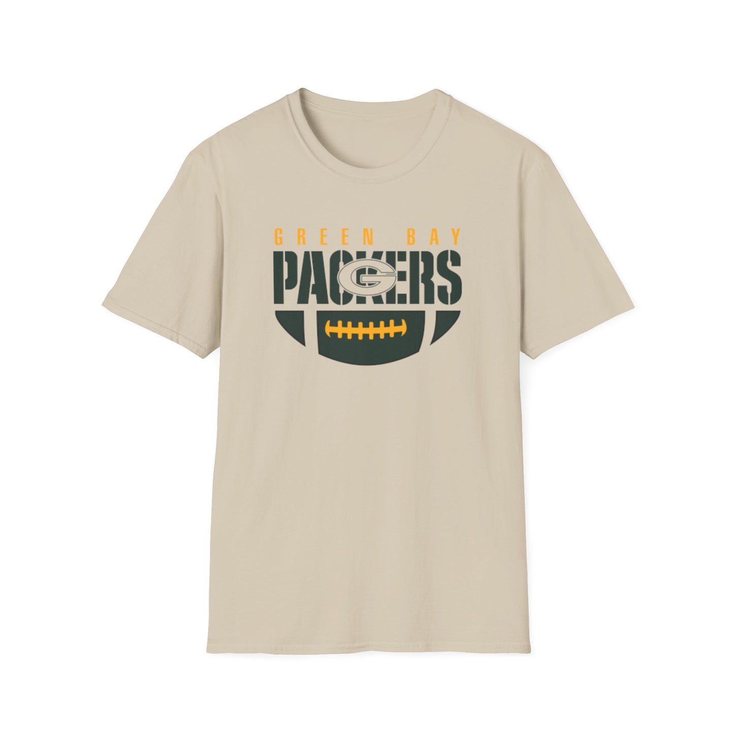 Green Bay Packers Unisex Softstyle T-Shirt