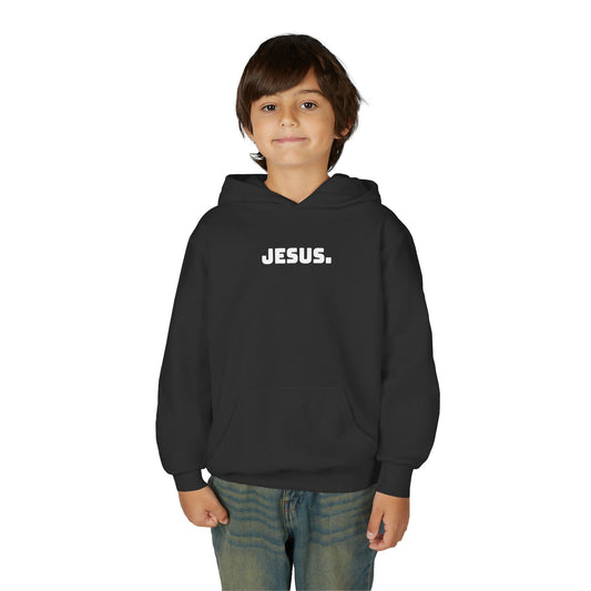 Youth Jesus. Hoodie