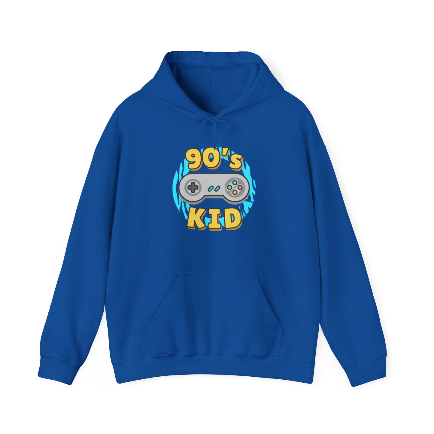 90's Kid Hoodie