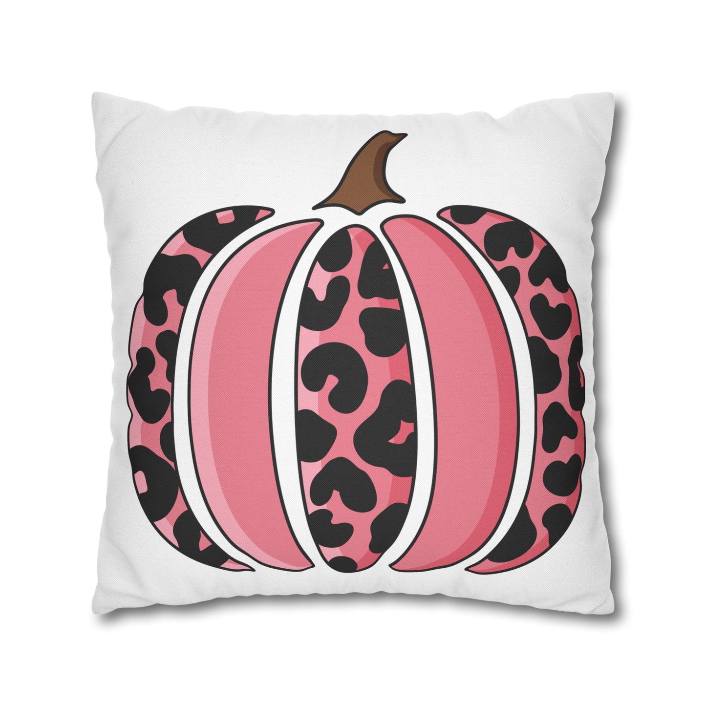 Double Sided Fall/Halloween Decorative Pillowcase