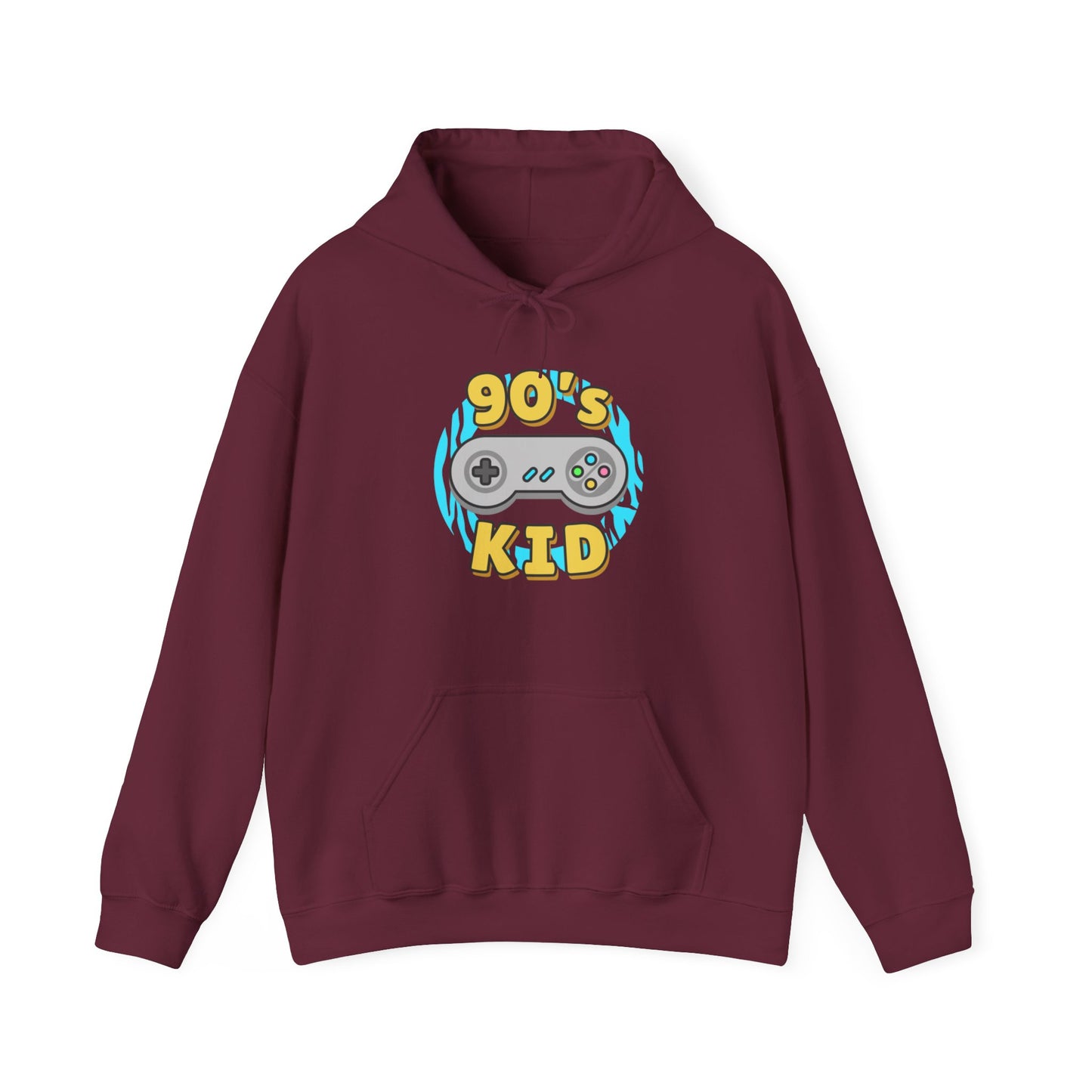 90's Kid Hoodie