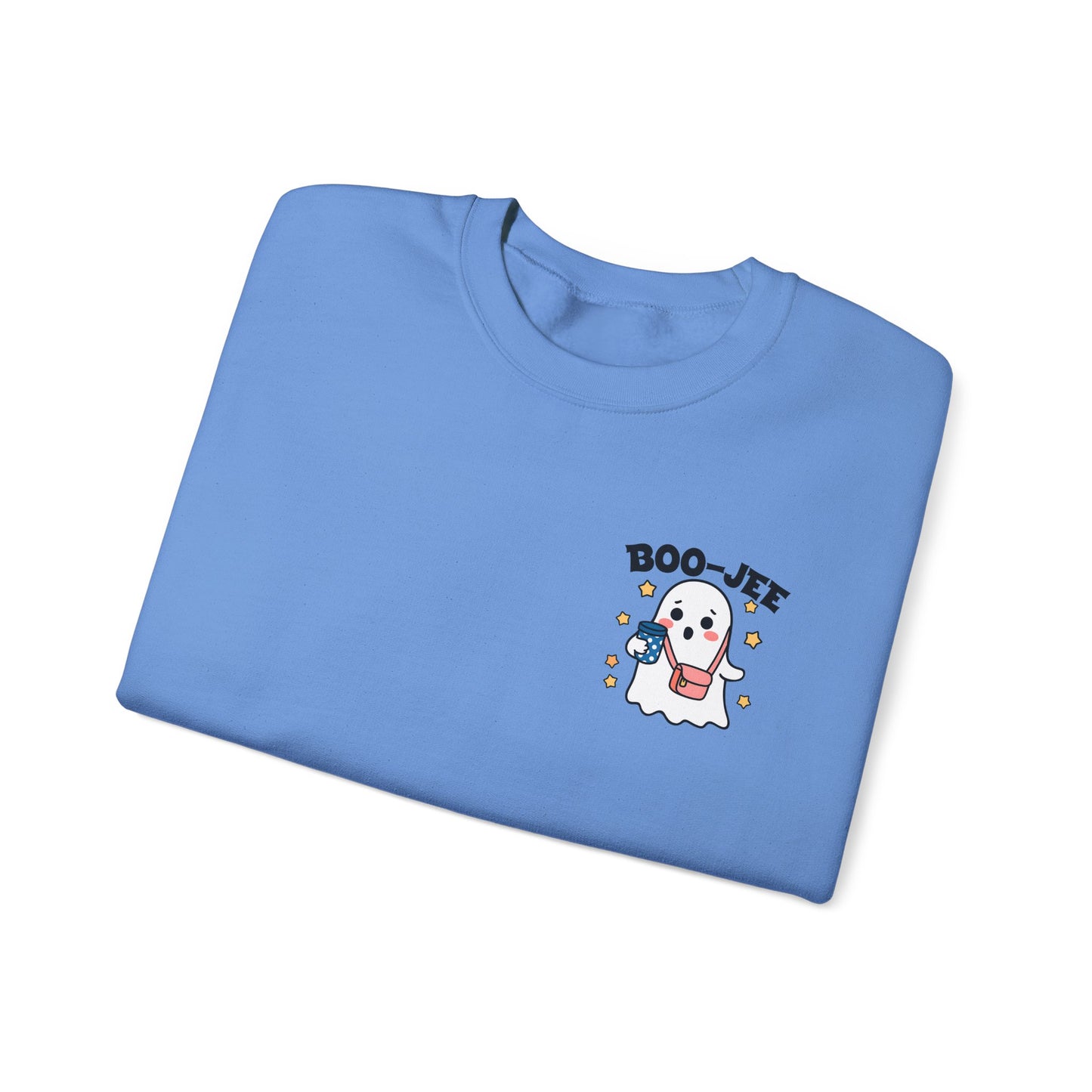 Boo-Jee Ghost Crewneck Sweatshirt
