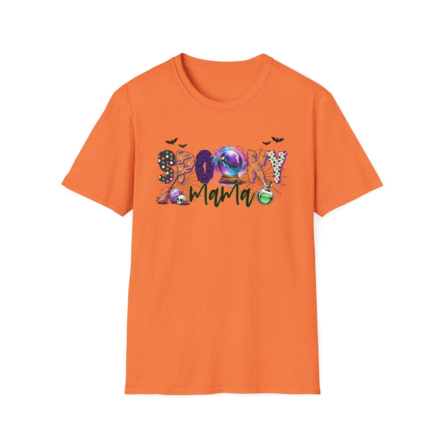 Spooky Mama T-Shirt