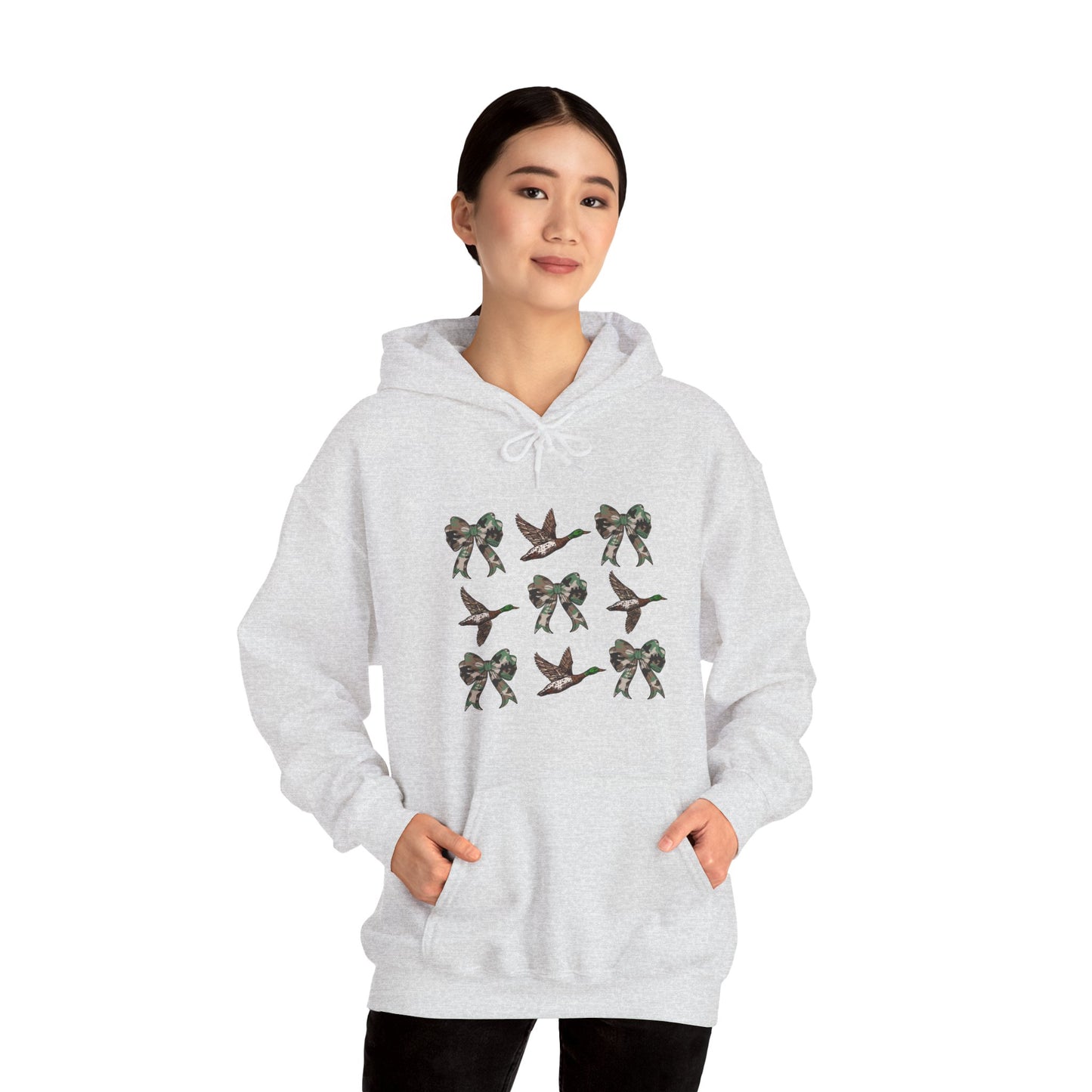 Duck & Bow Hoodie