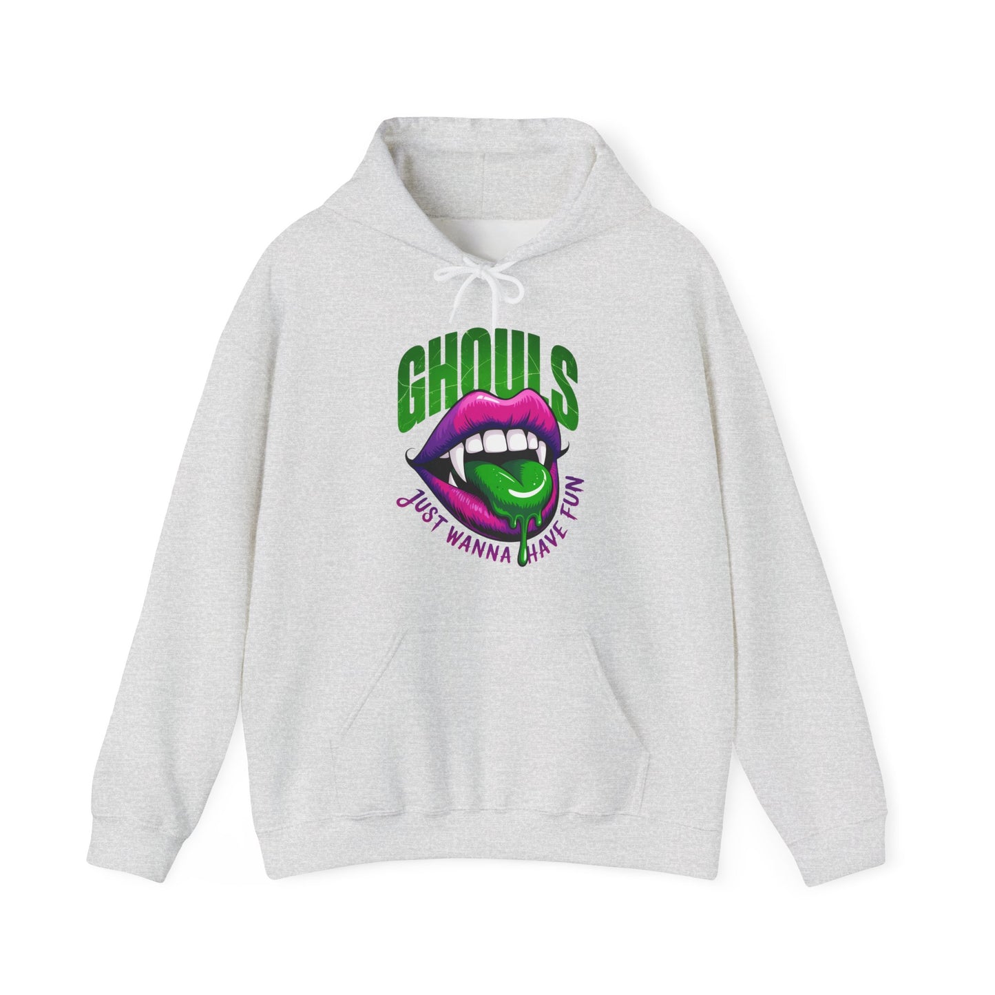 Ghouls Just Wanna Have Fun Hoodie
