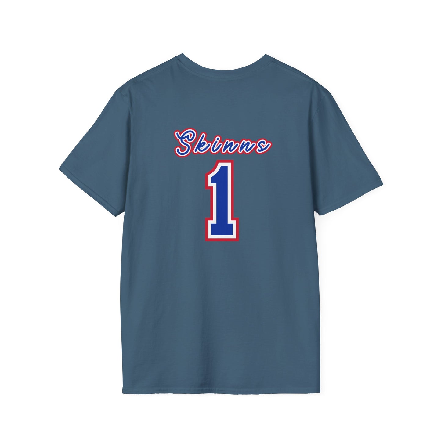 Personalized USA Scout Baseball T-Shirt
