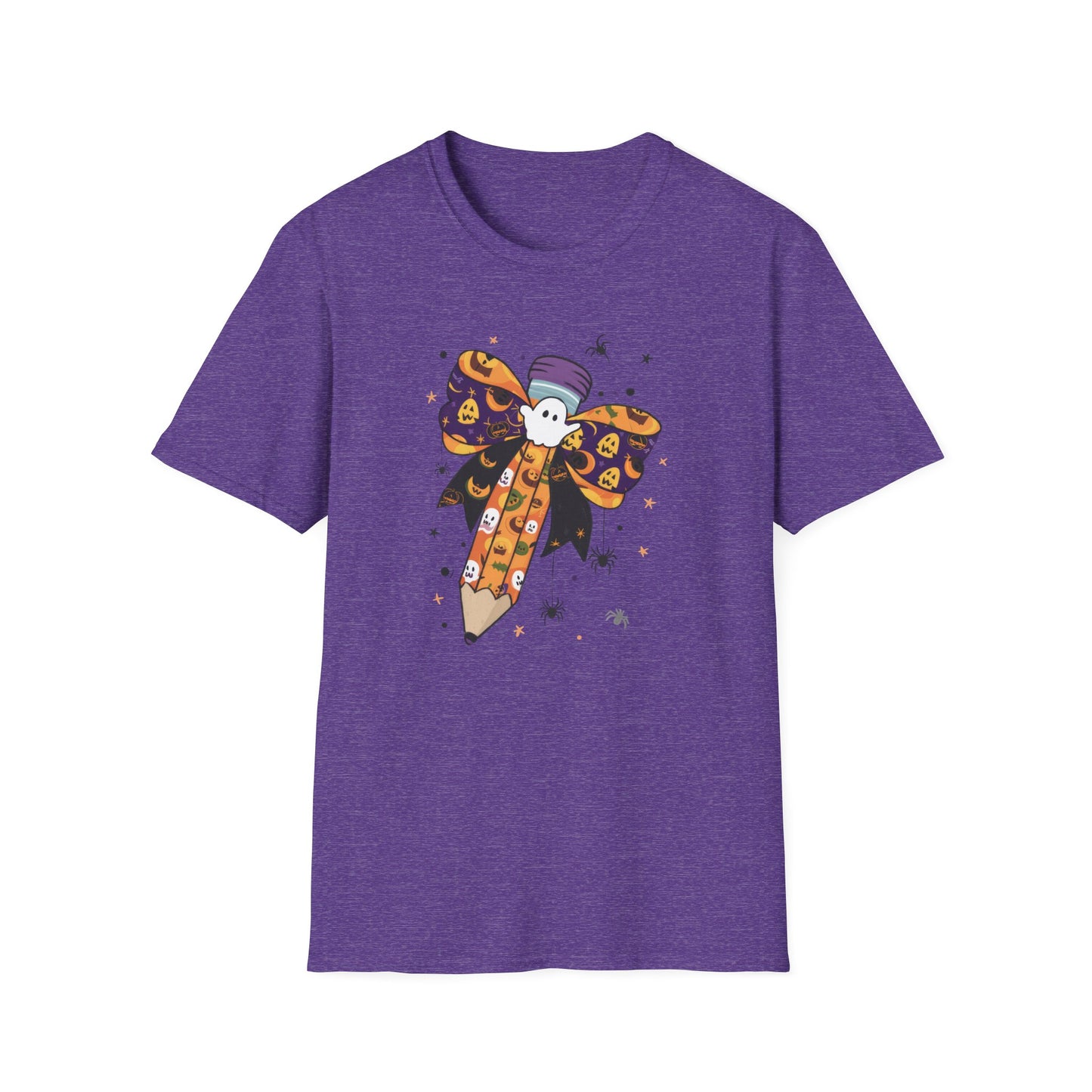 Halloween Pencil T-Shirt