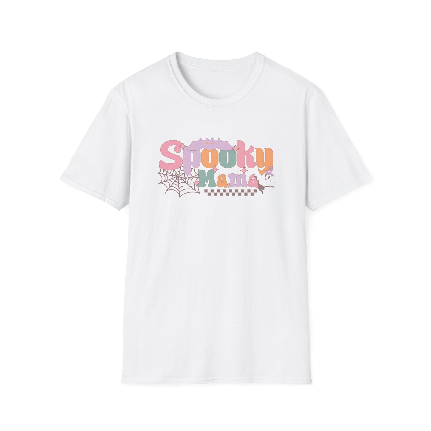 Spooky Mama Unisex T-Shirt