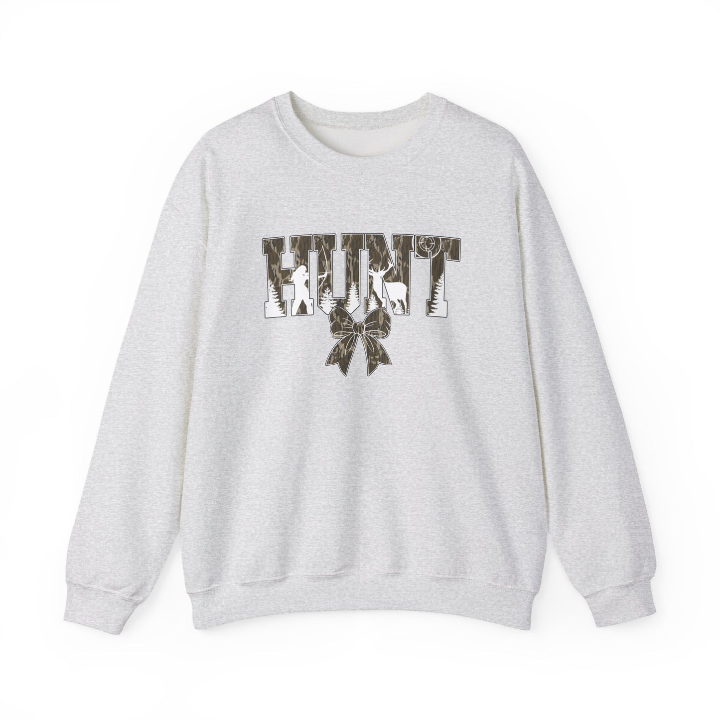 "Hunt" Crewneck Sweatshirt