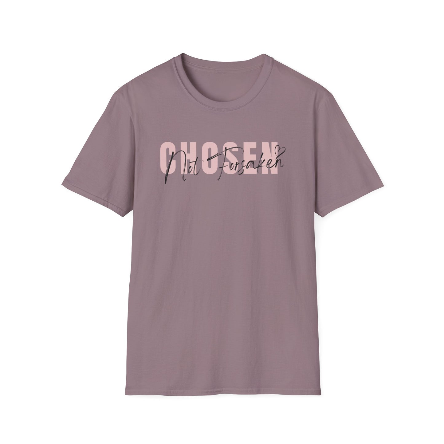 Chosen, Not Forsaken Softstyle T-Shirt