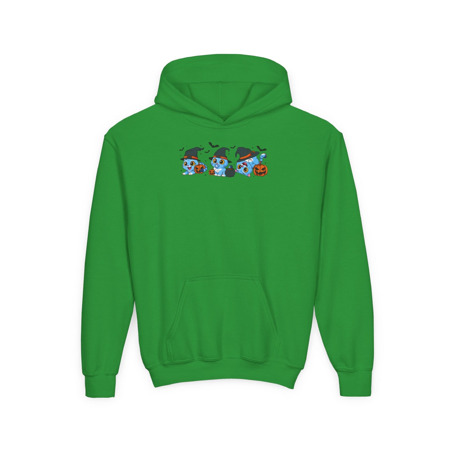 K-Pop Baby Derpy Halloween Youth Hoodie