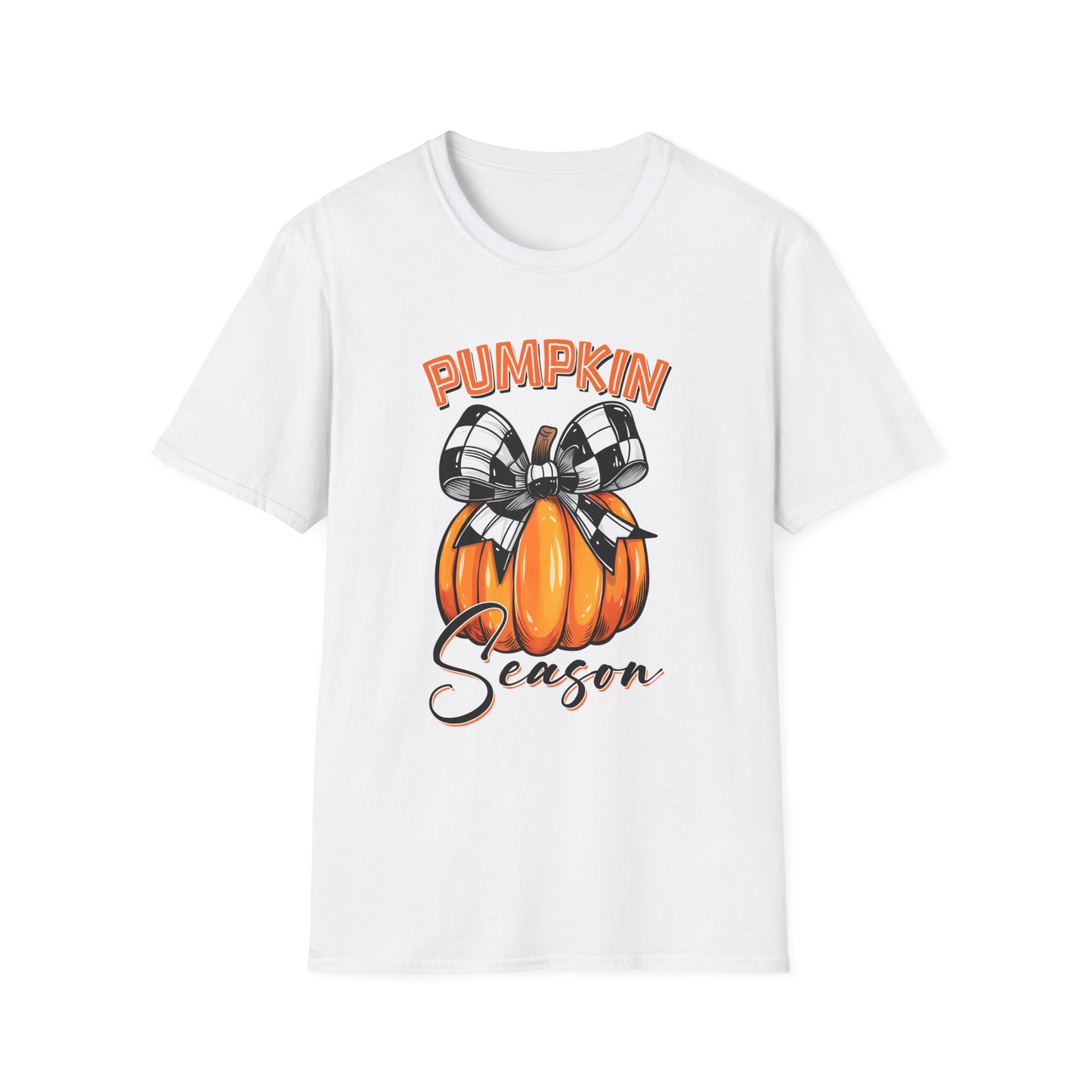 Pumpkin Season Unisex T-Shirt