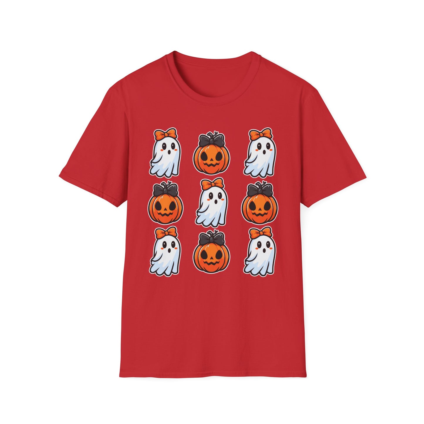 Halloween Ghost T-Shirt