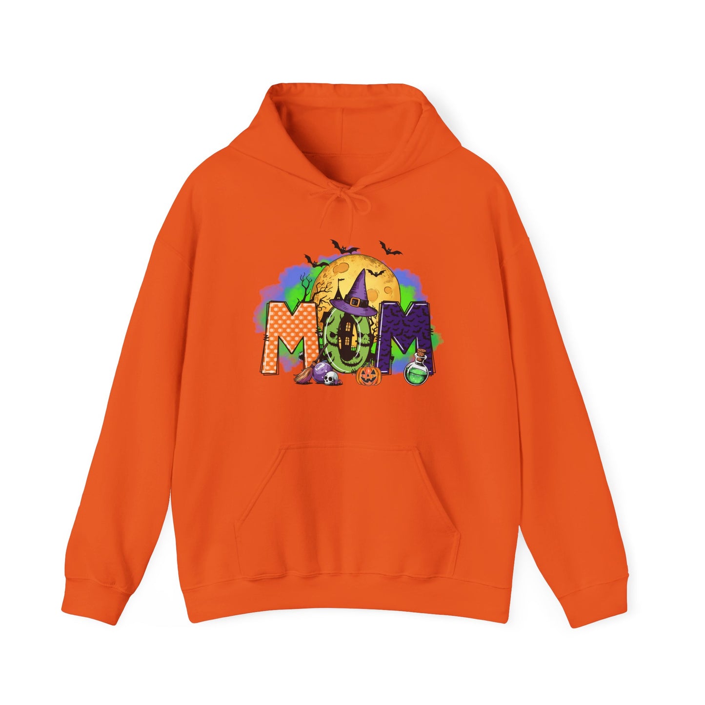 Halloween Mom Hoodie