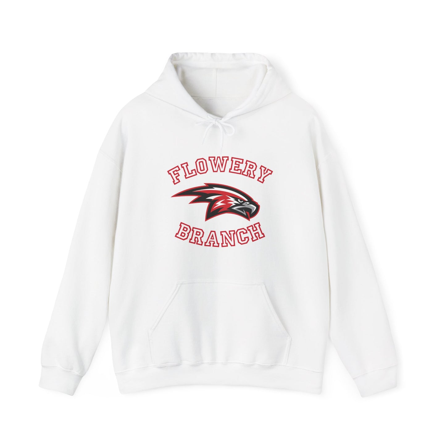 Flowery Branch Unisex Hoodie