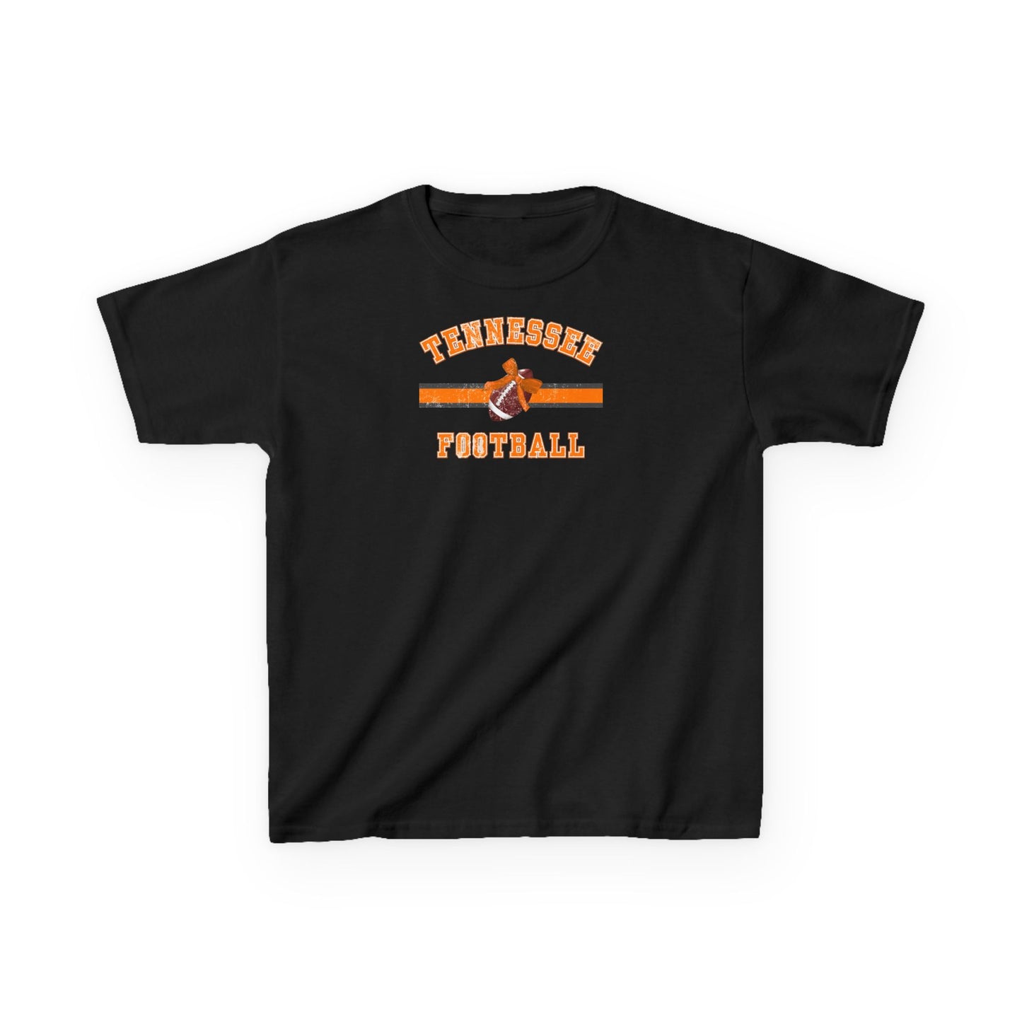 Youth Tennessee Football Tee