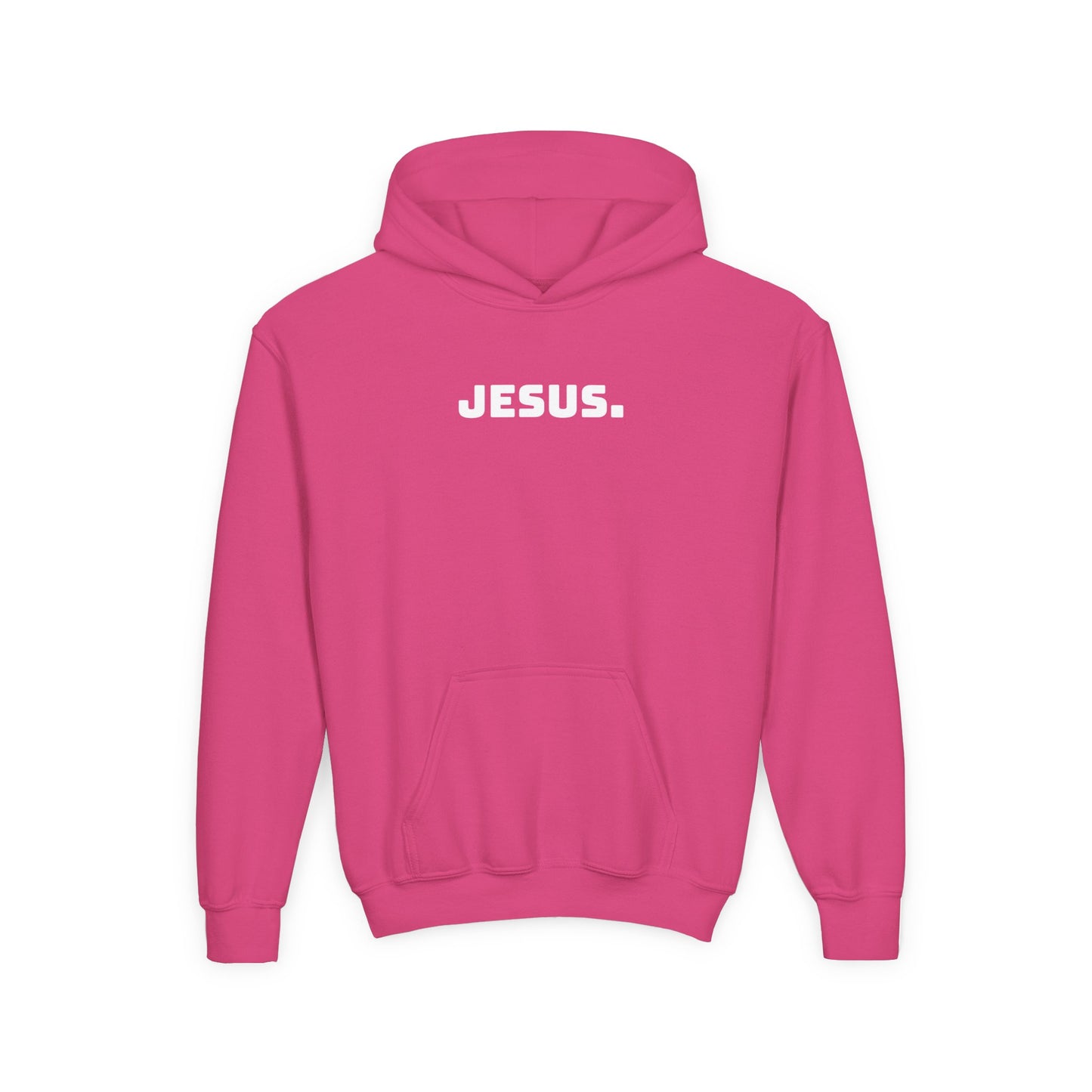 Youth Jesus. Hoodie