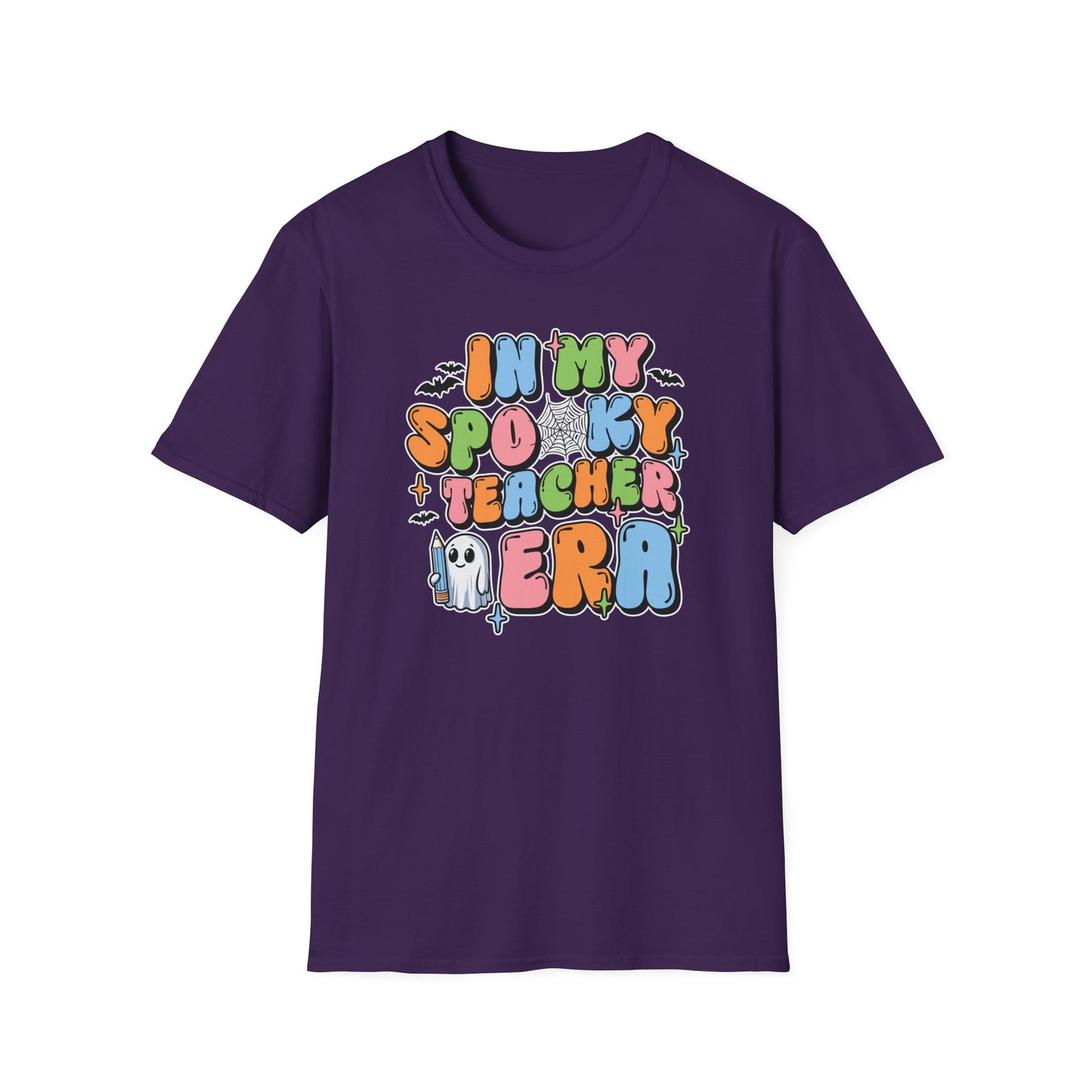 Spooky Teacher Era T-Shirt