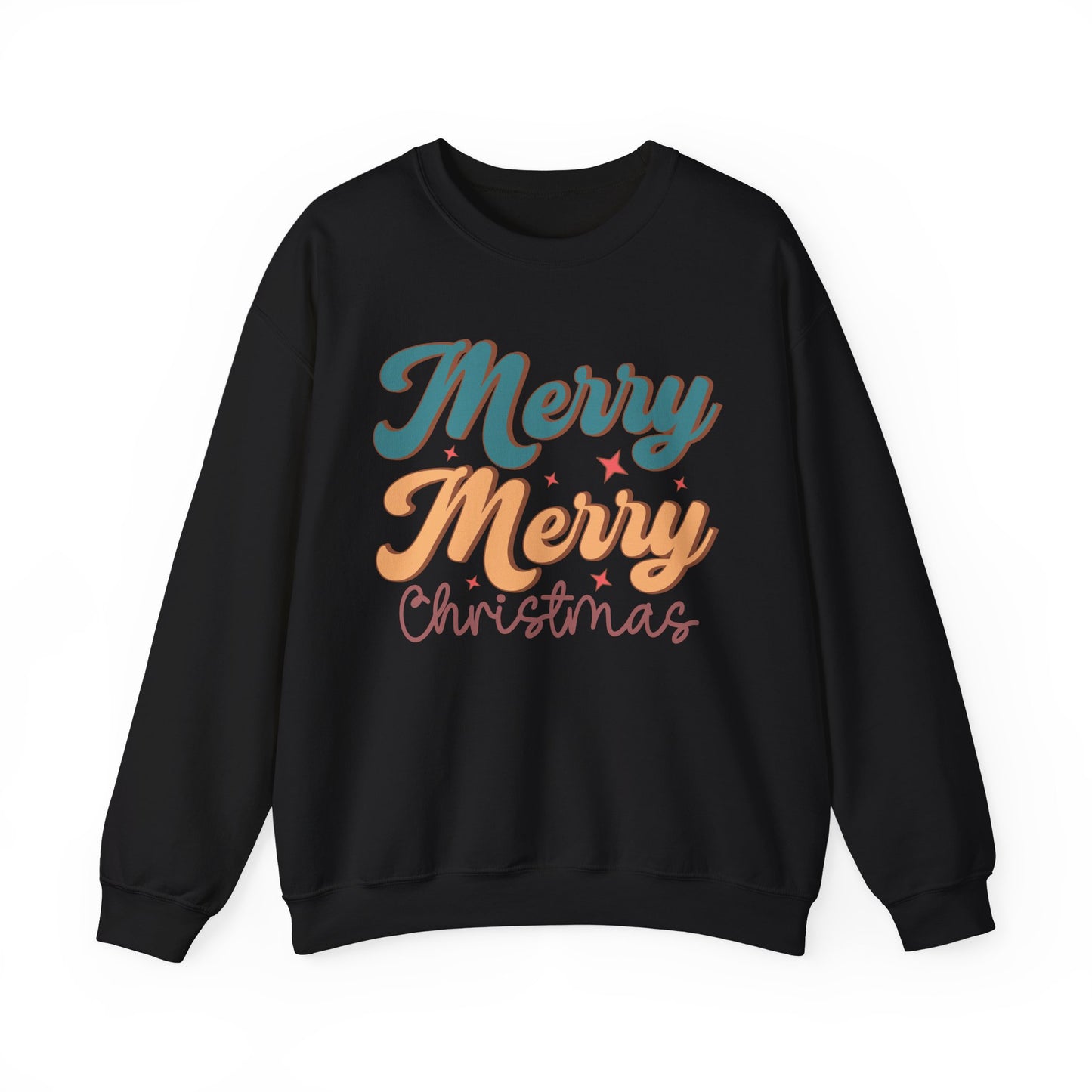 Merry Merry Christmas Sweatshirt