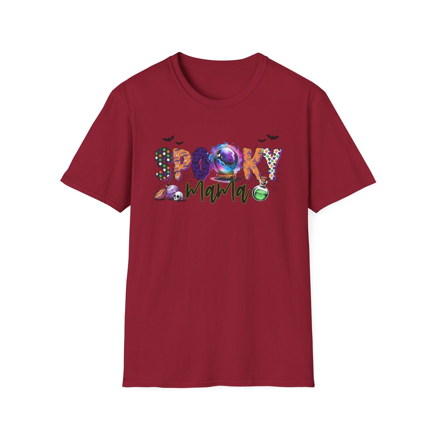 Spooky Mama T-Shirt