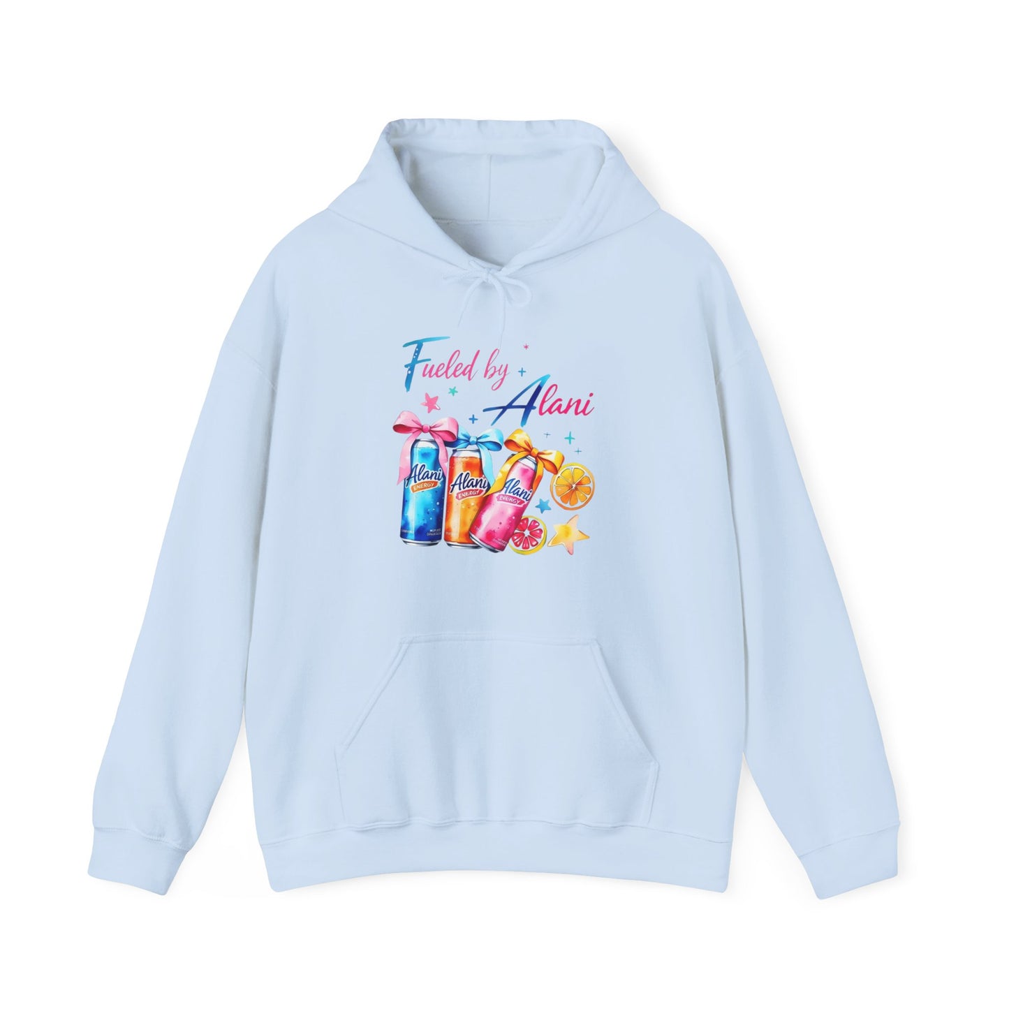 Fueled By Alani  Hoodie