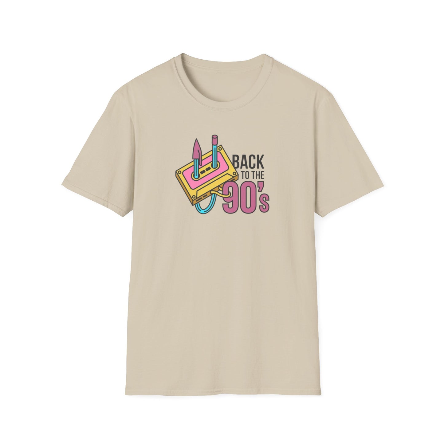Back to the 90's Unisex T-Shirt,