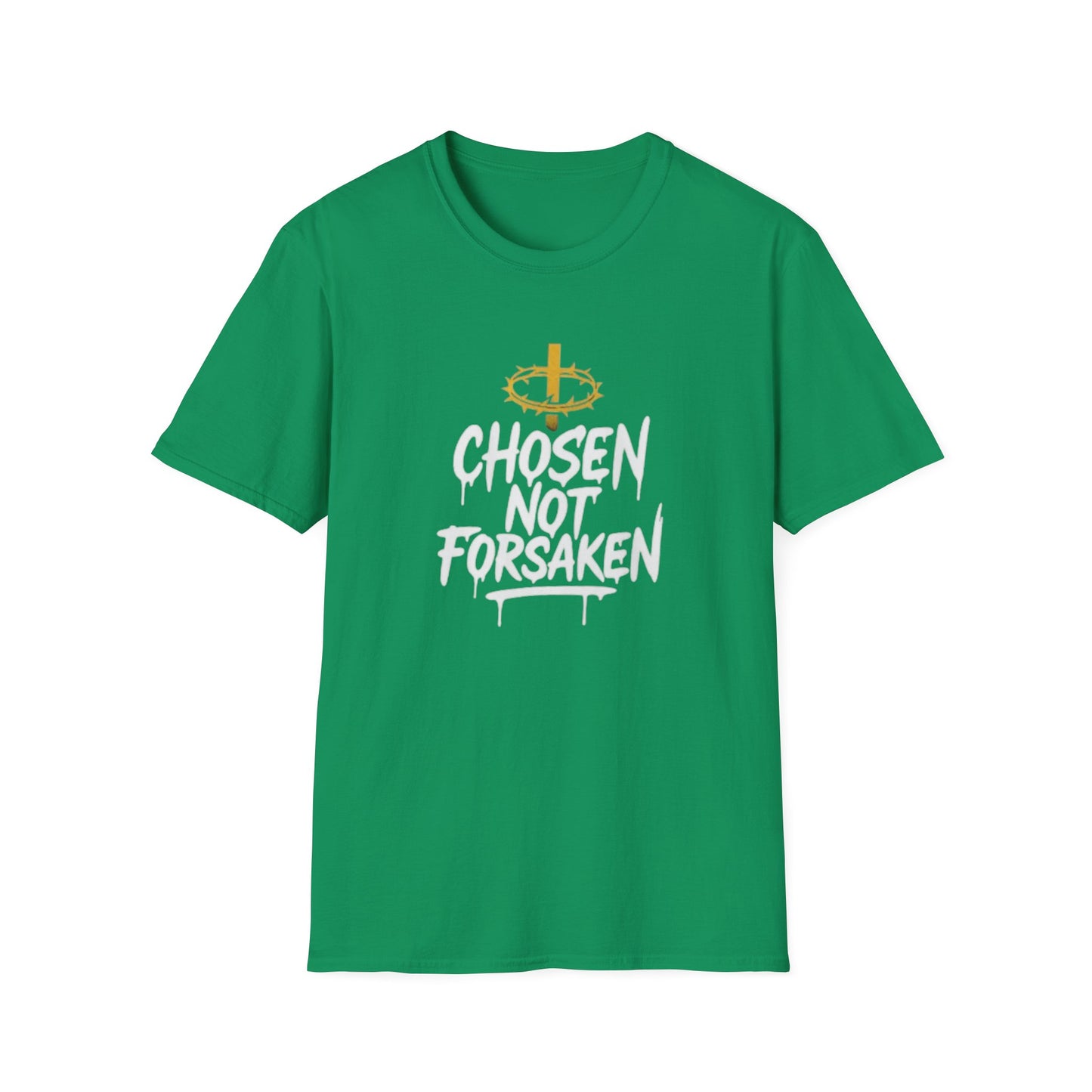 Chosen Not Forsaken Unisex Softstyle T-Shirt