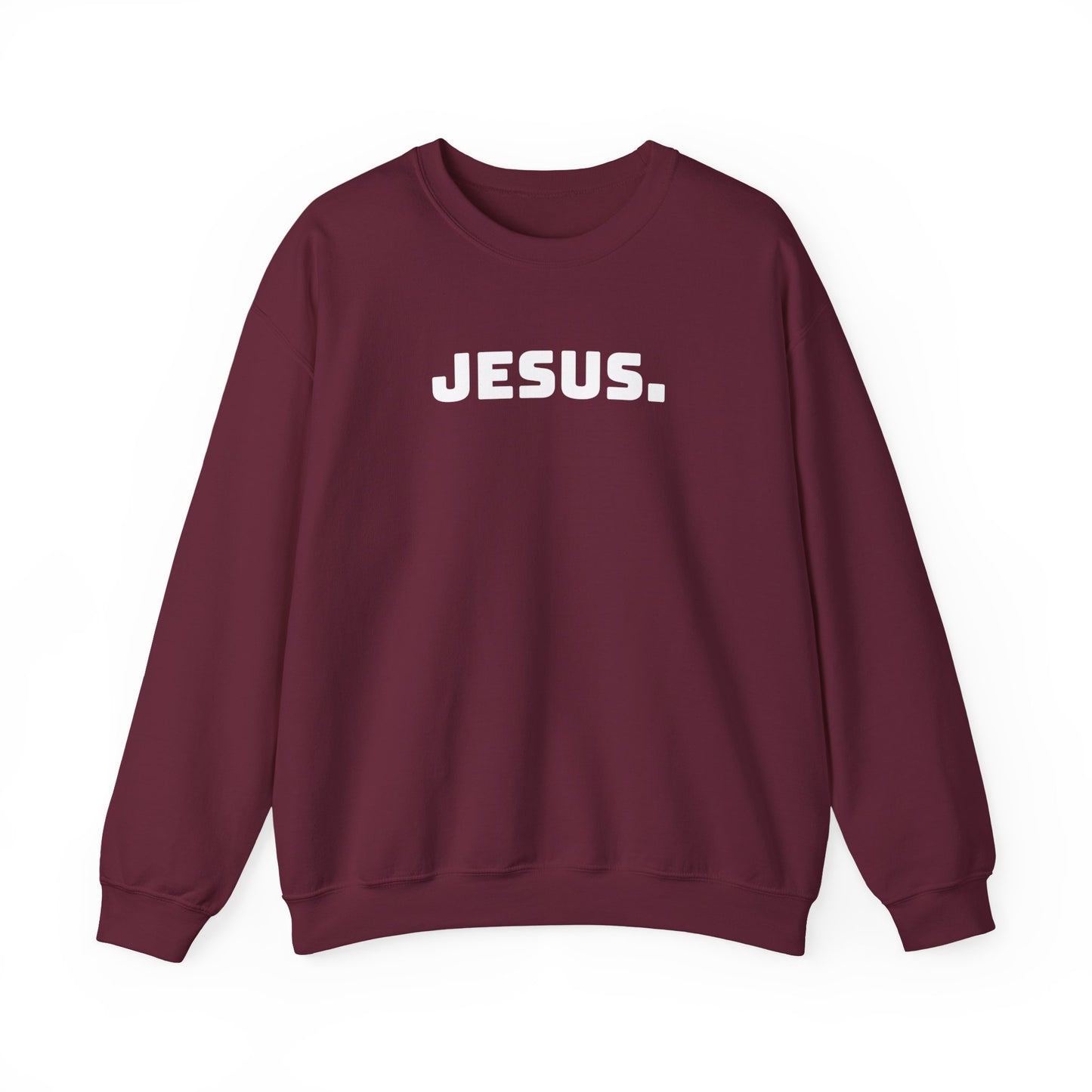 JESUS. Unisex Sweatshirt