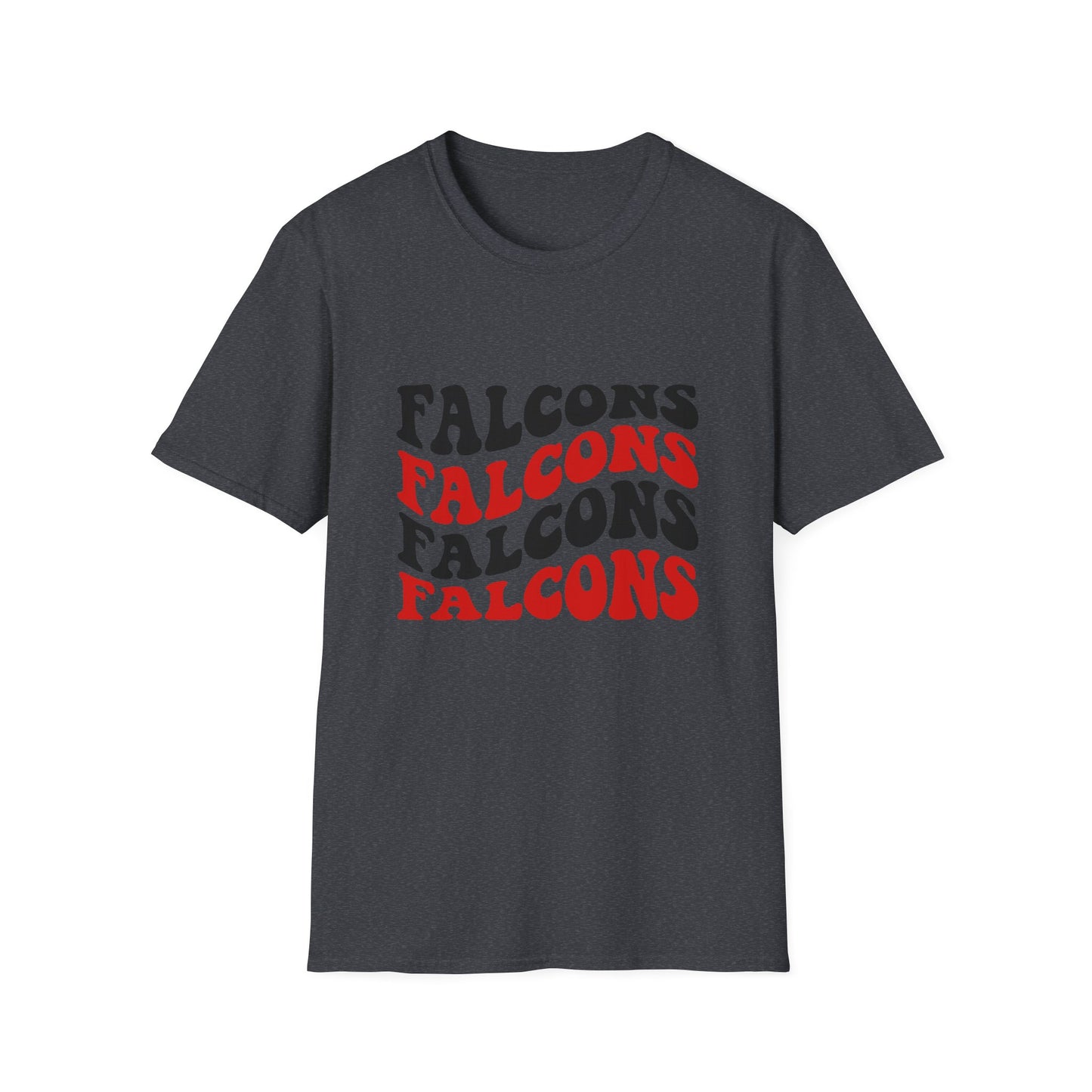 Falcon Wavy T-Shirt