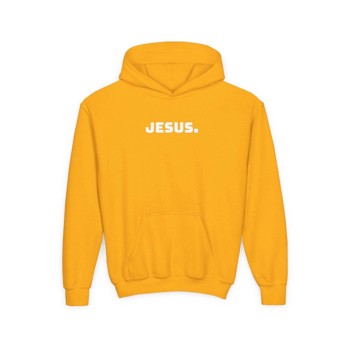 Youth Jesus. Hoodie