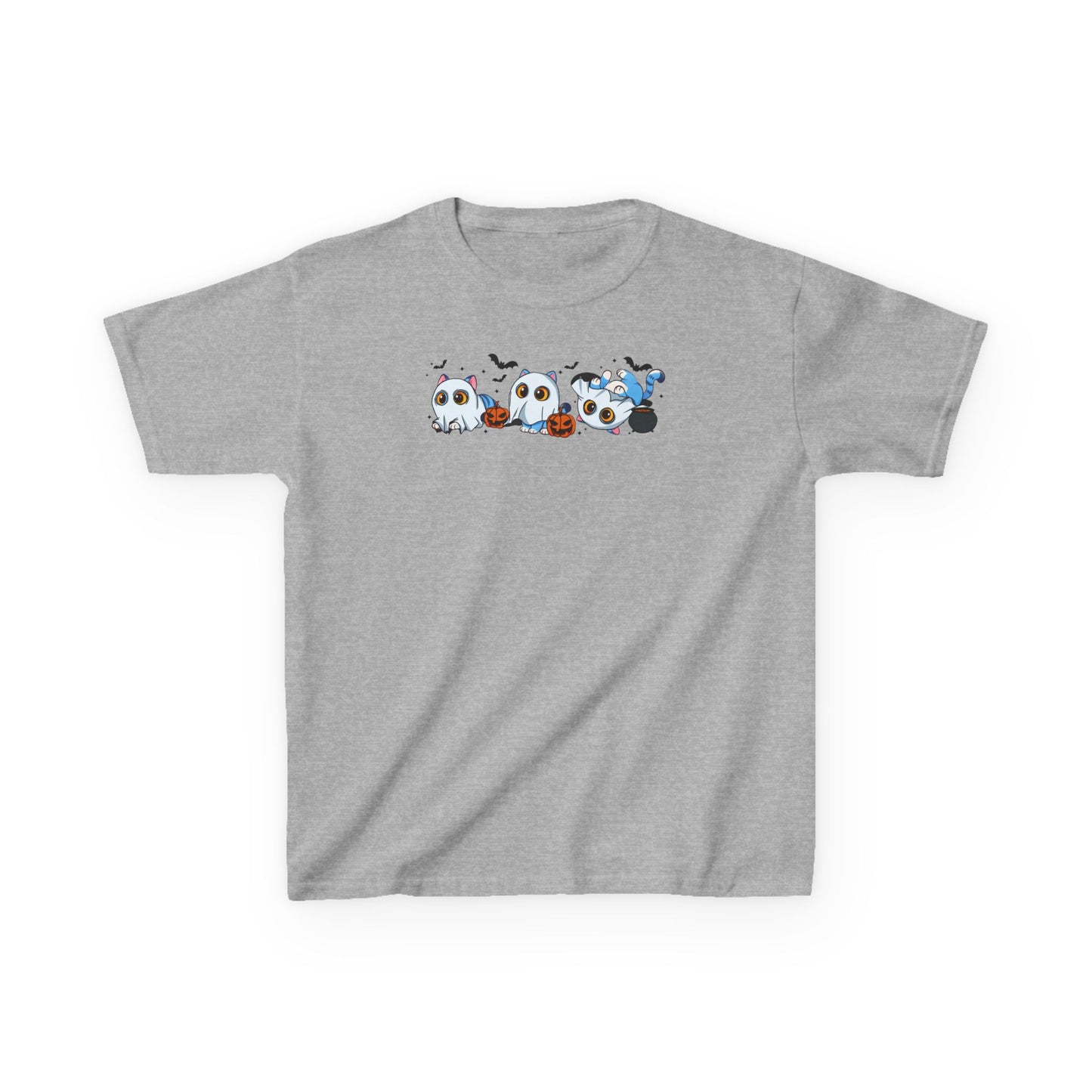 K-Pop Baby Derpy Ghost Kids Tee
