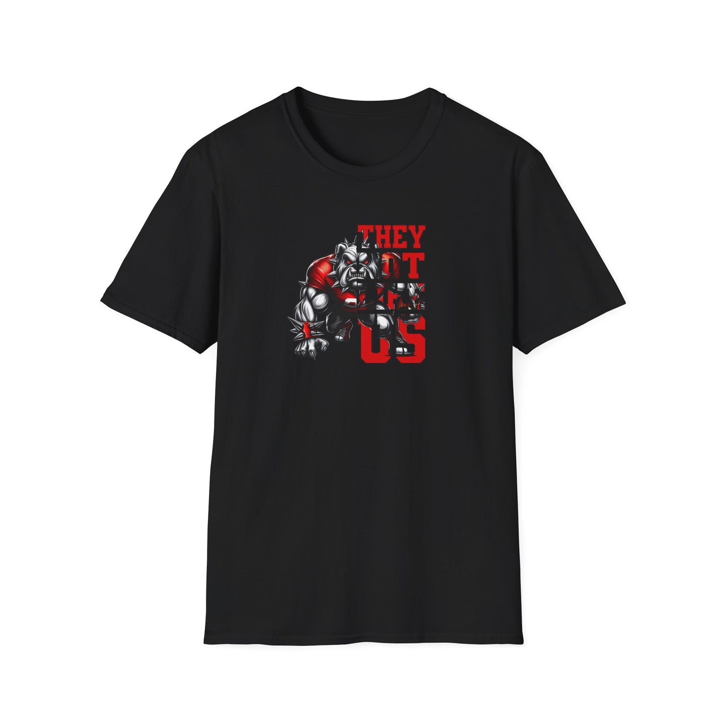 They Not Like Us T-Shirt