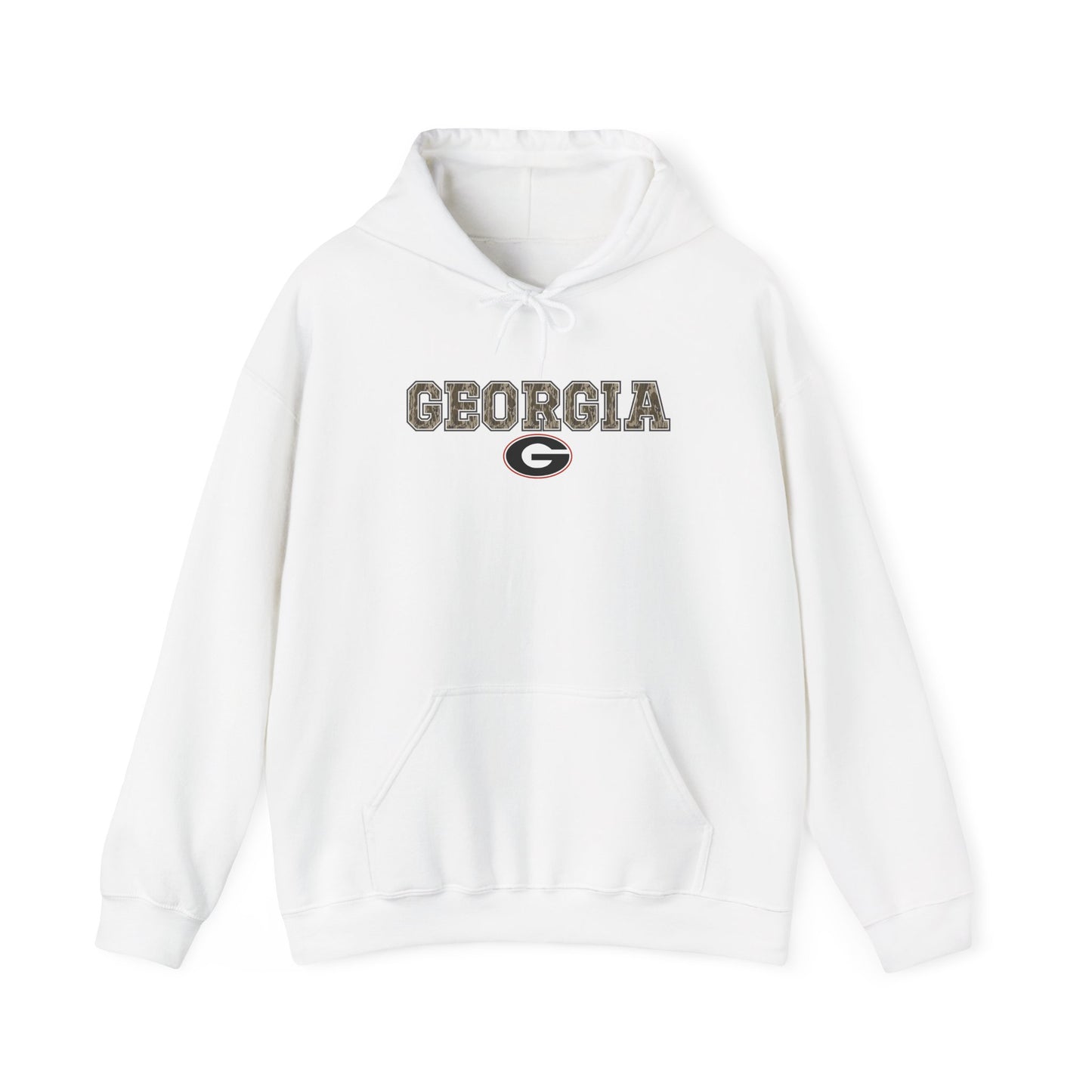 Camo Georgia G Hoodie