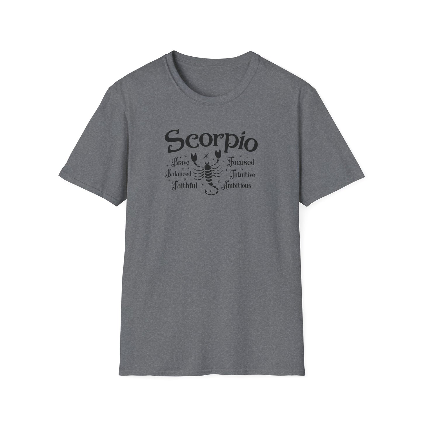 Scorpio Zodiac Shirt