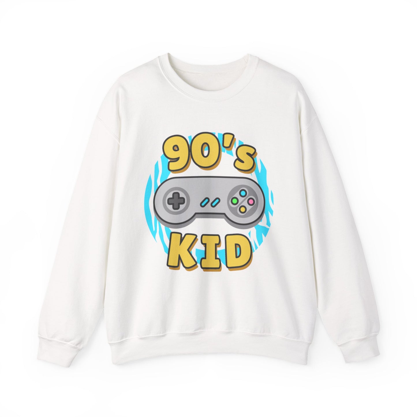 90's Kid Unisex Crewneck Sweatshirt