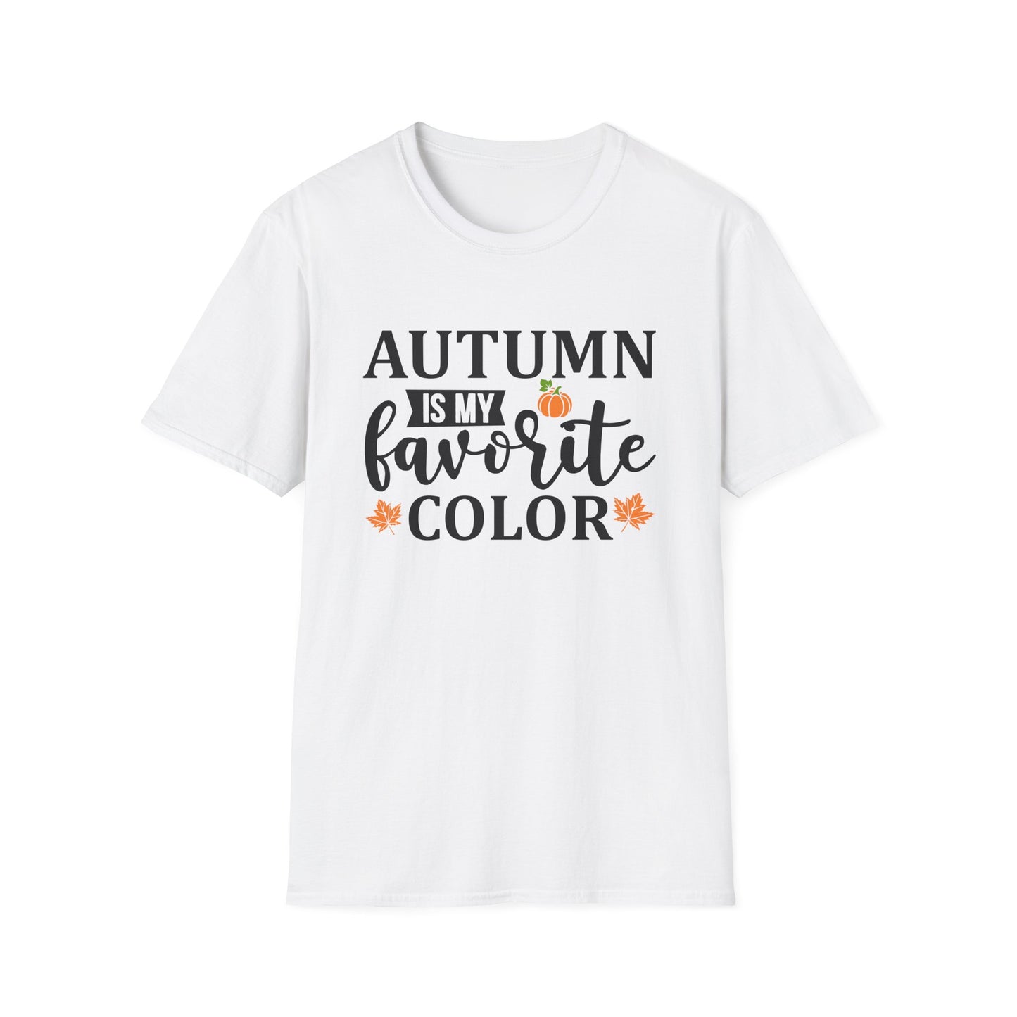 Autumn is my Favorite Color T-Shirt