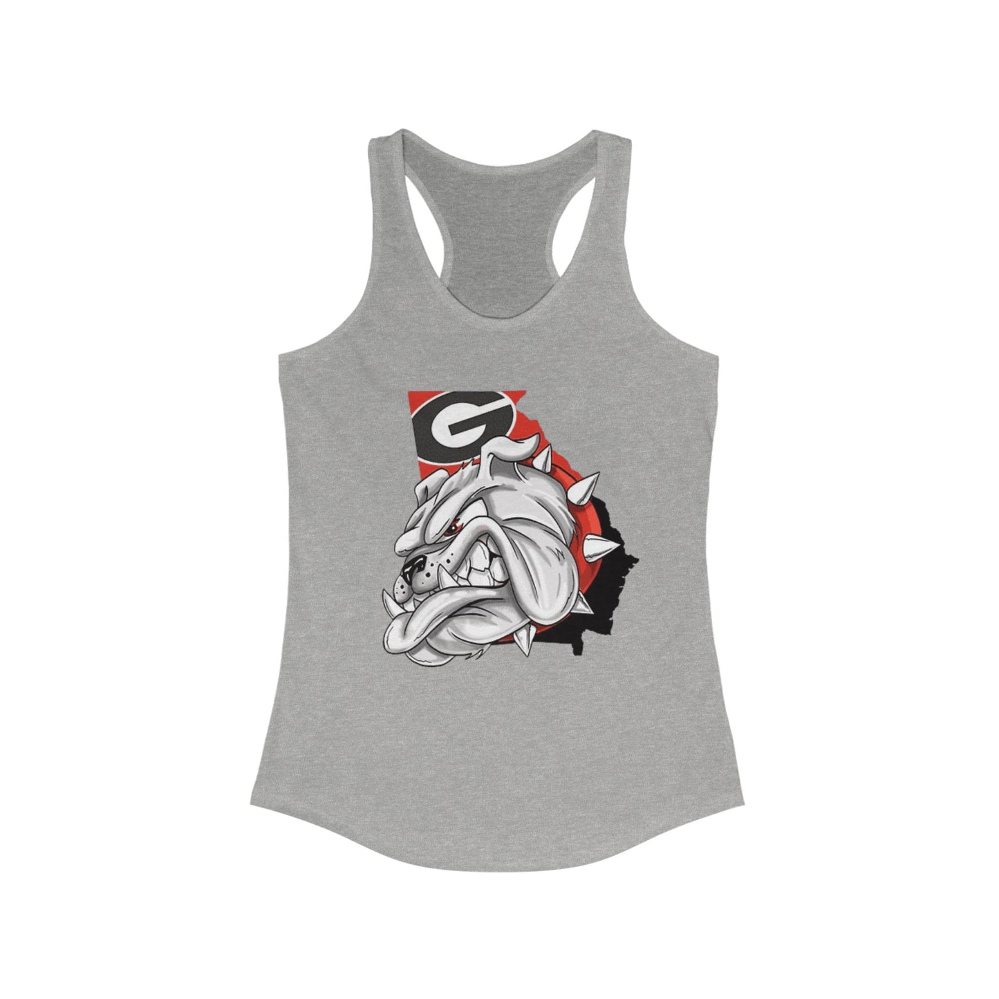 Georgia Bulldogs Women’s Racerback Tank Top