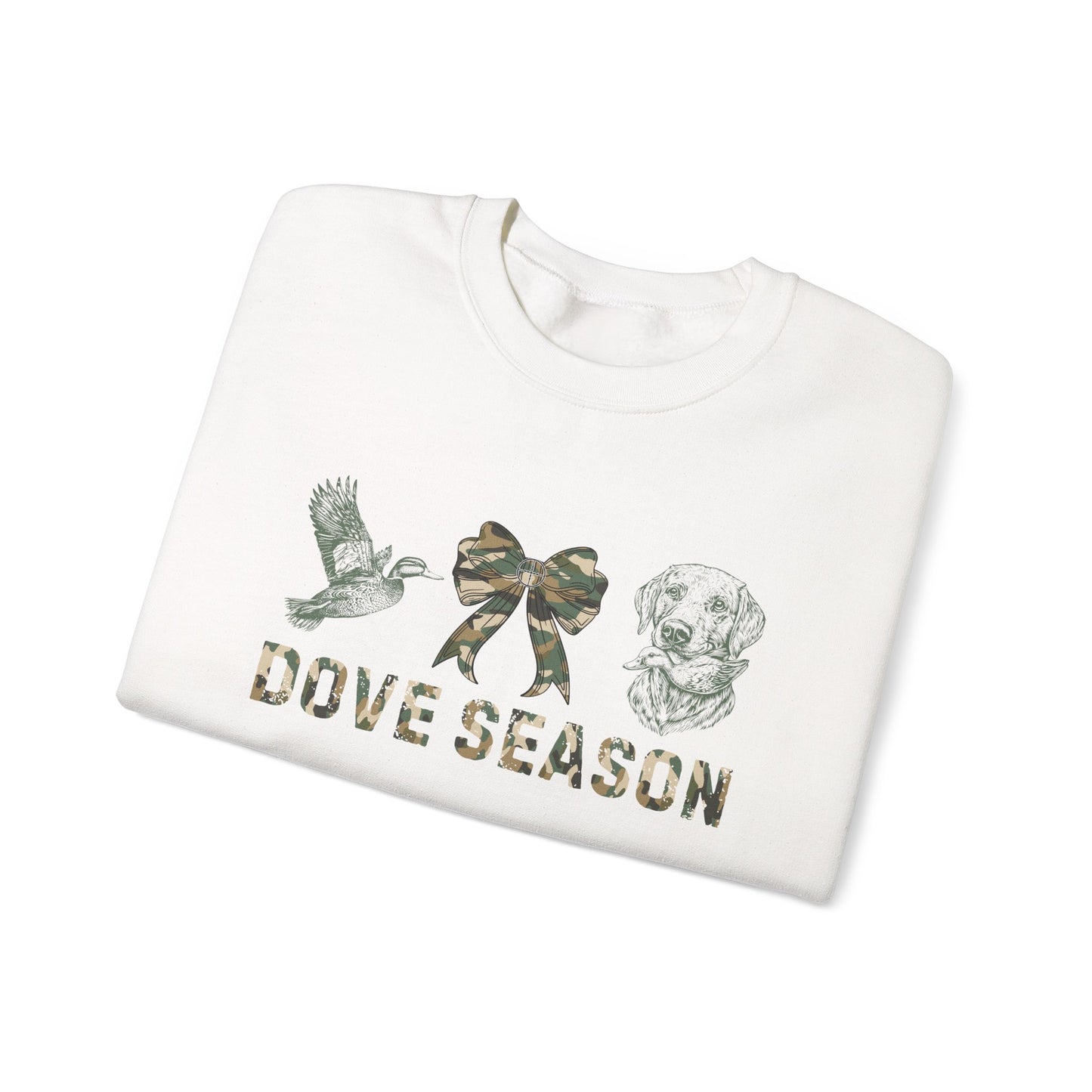 Dove Season Sweatshirt
