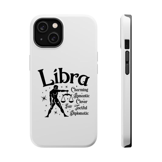 Libra Zodiac Magnetic Phone Cases