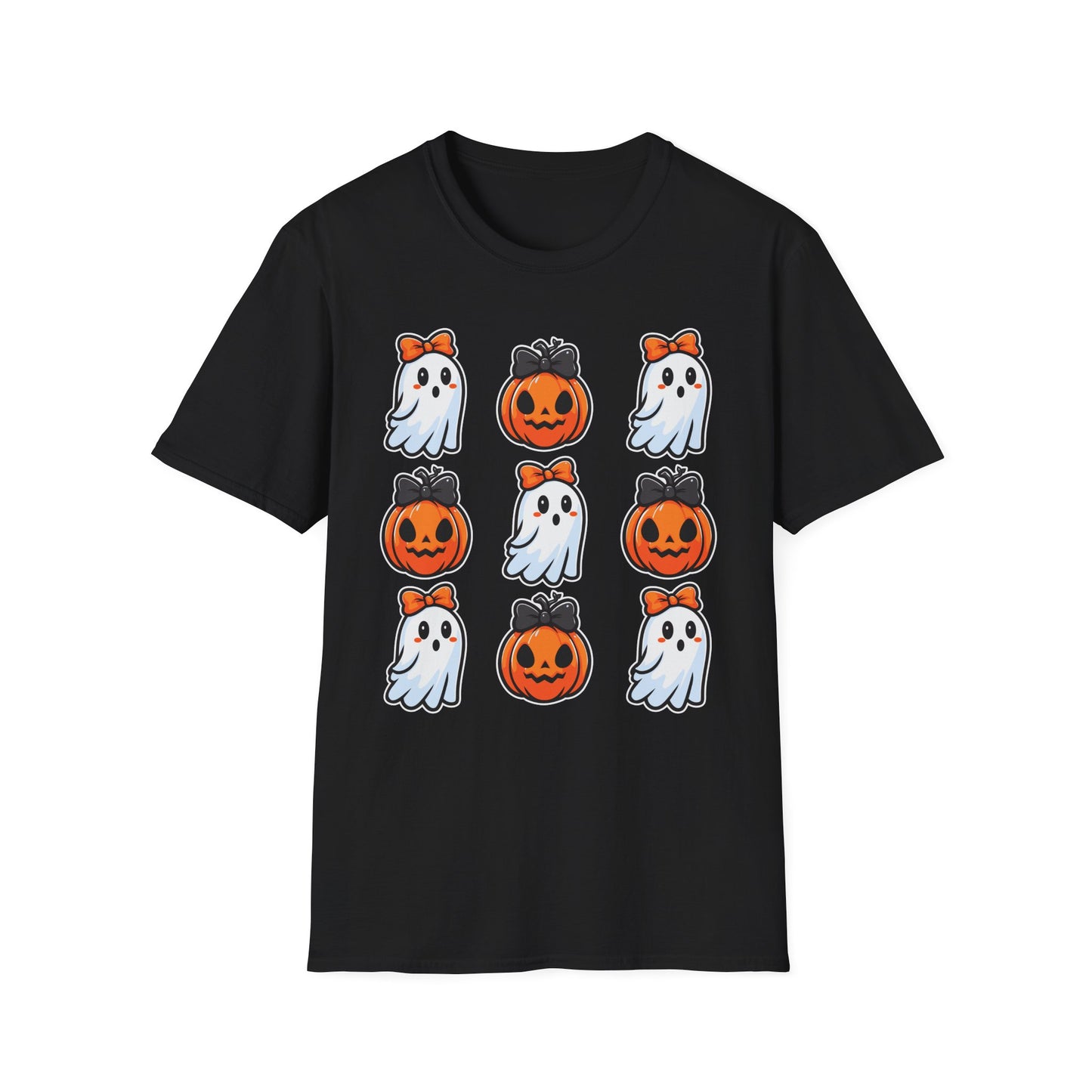 Halloween Ghost T-Shirt