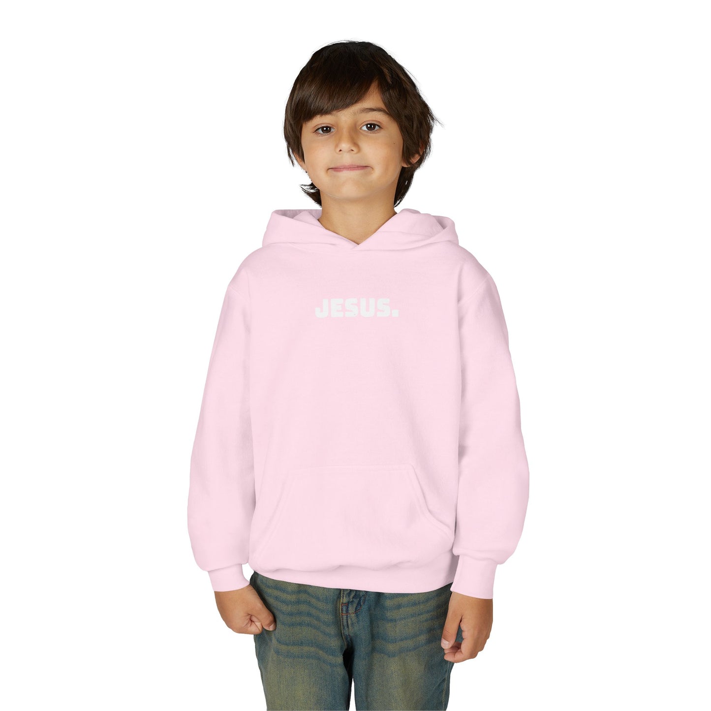 Youth Jesus. Hoodie